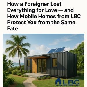 Love, Land &amp; Loss: Protect Your Investment with LBC Homes