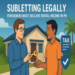 Can Foreigners Rent Out or Sublet Property in the Philippines?