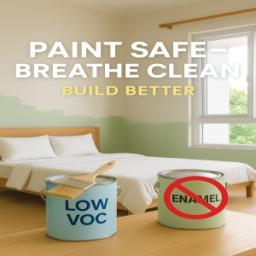 Toxic Paints Philippines Guide | Healthy Indoor Painting Tips